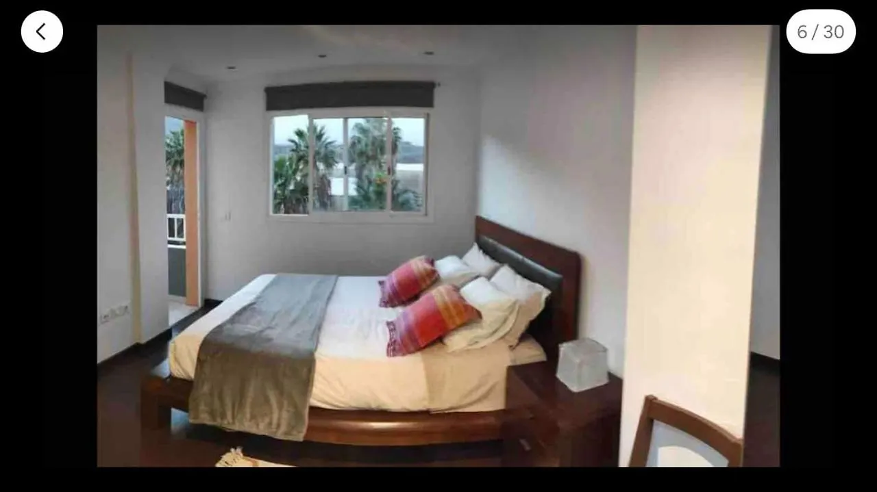 Casa De Ricardo Lägenhet Puertito de Guimar Spanien
