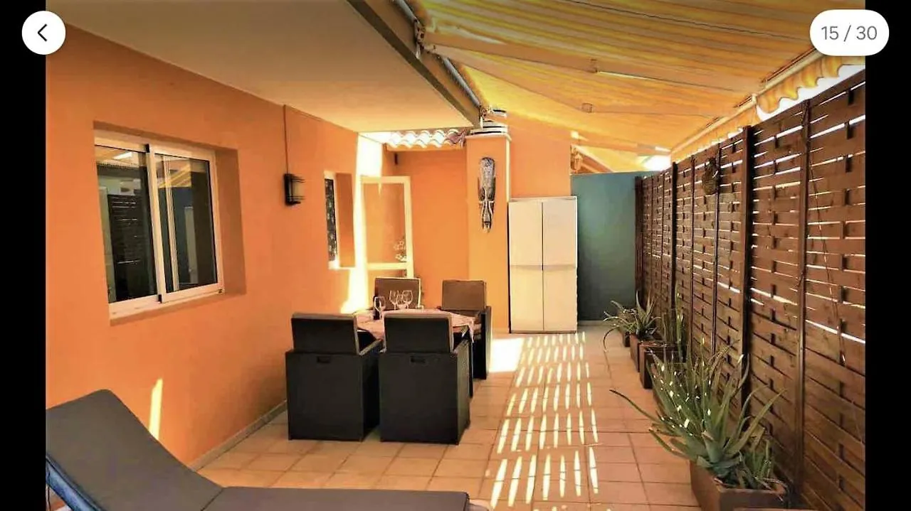 דירות פוארטיטו דה גימאר Casa De Ricardo