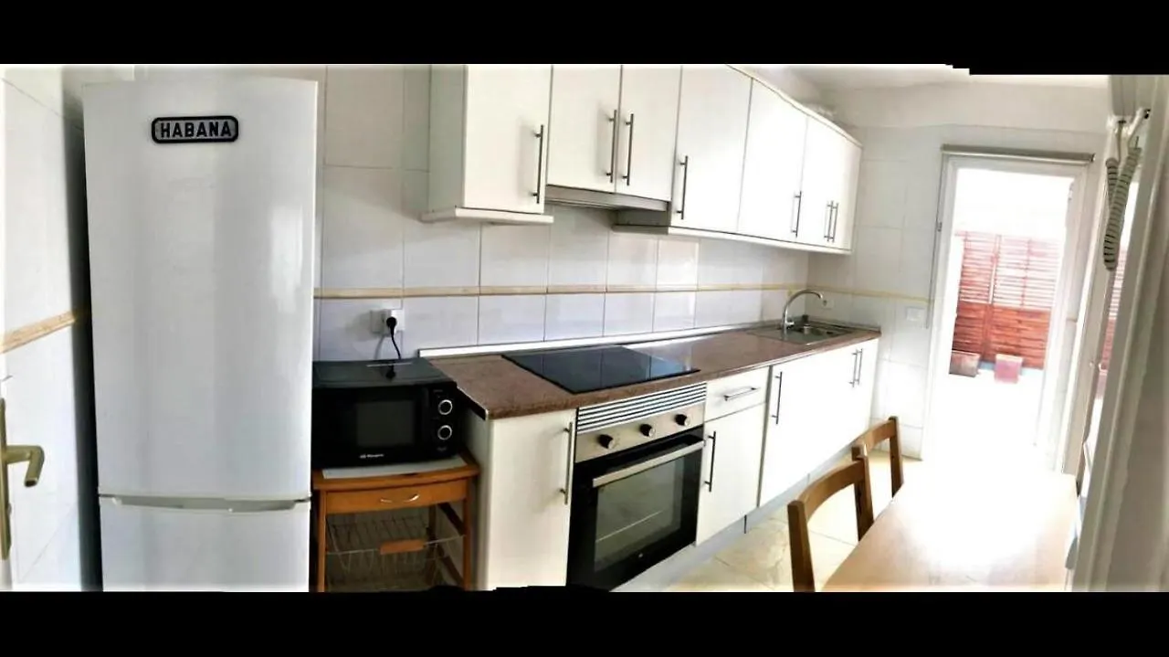 Casa De Ricardo Lägenhet Puertito de Guimar 0*,  Spanien
