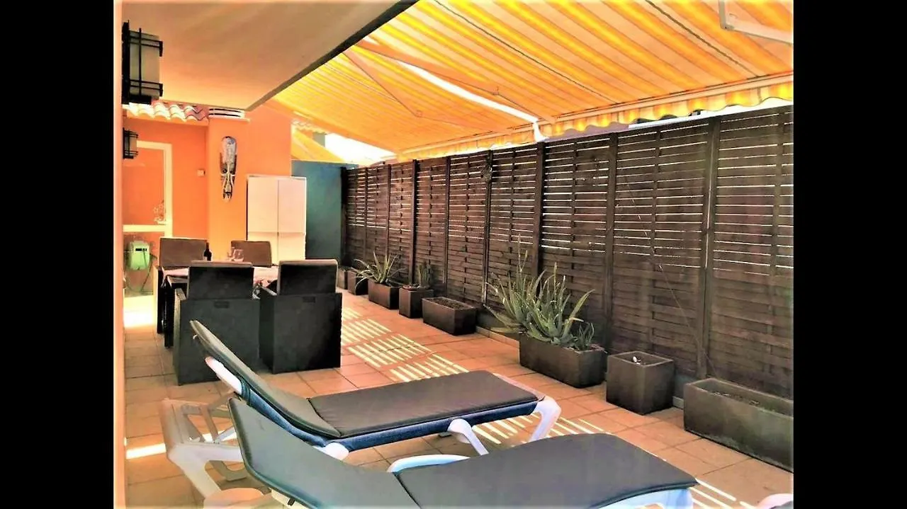 Casa De Ricardo Lägenhet Puertito de Guimar 0*,