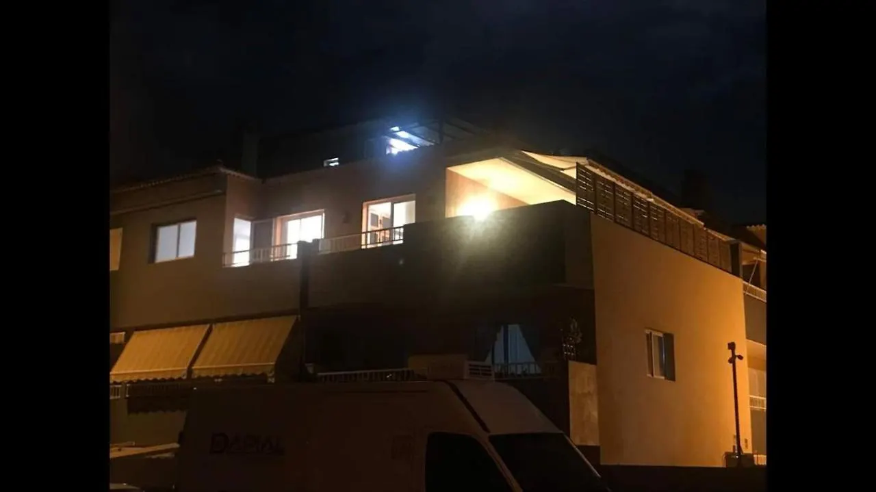 Casa De Ricardo Lägenhet Puertito de Guimar