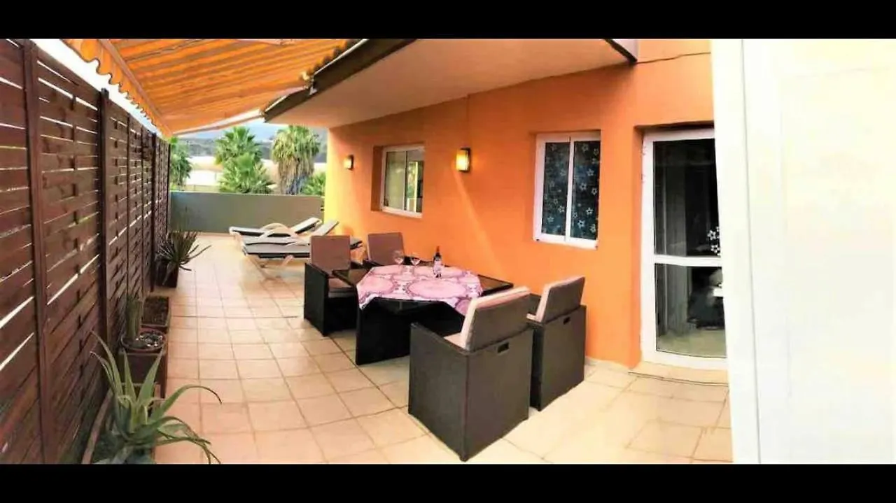 Casa De Ricardo Lägenhet Puertito de Guimar
