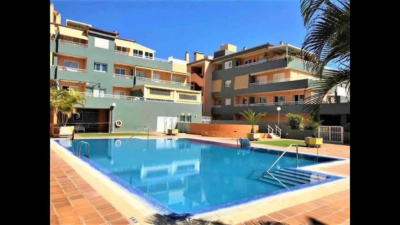 Casa De Ricardo Lägenhet Puertito de Guimar