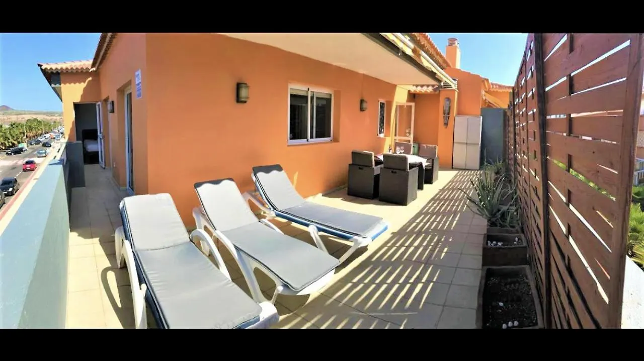 דירות פוארטיטו דה גימאר Casa De Ricardo