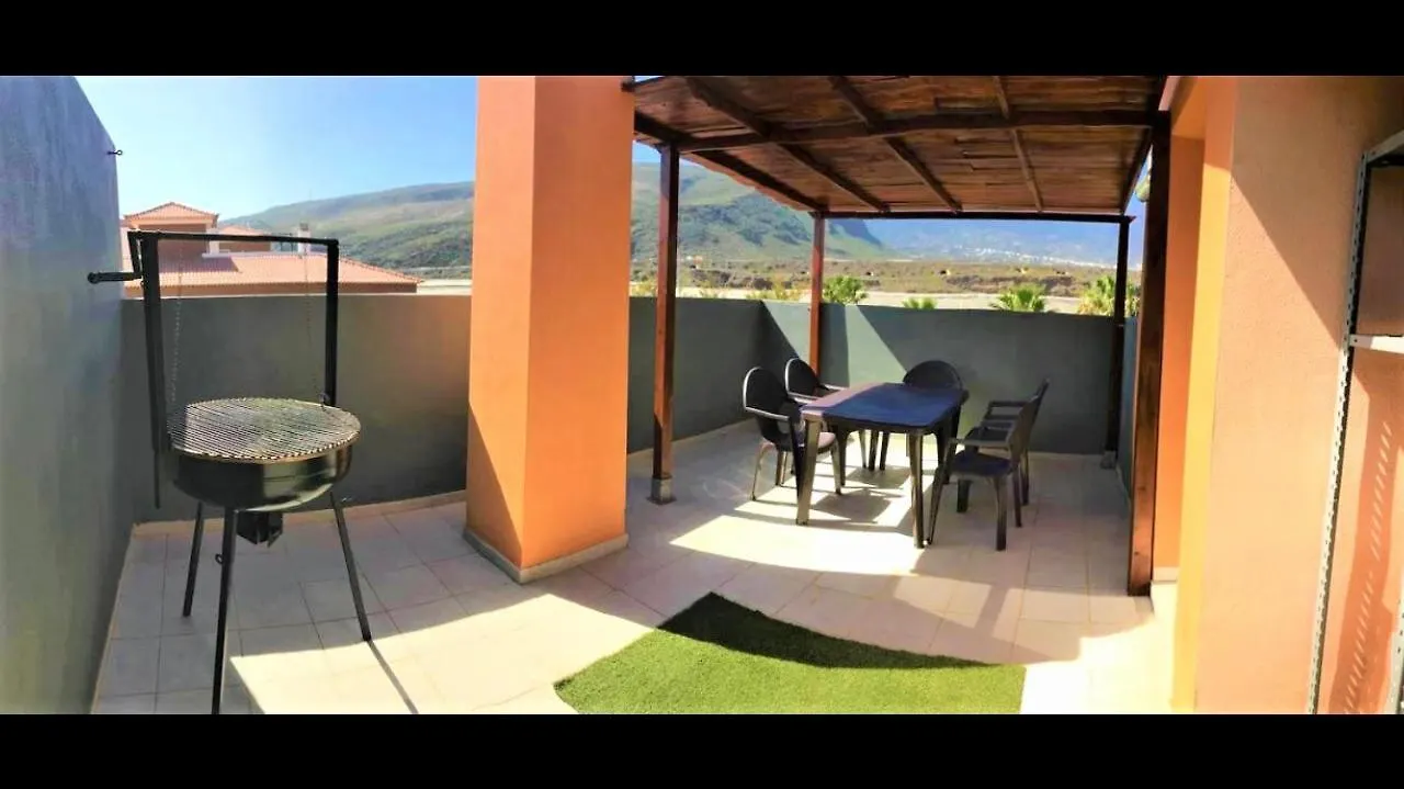 Casa De Ricardo Lägenhet Puertito de Guimar Spanien